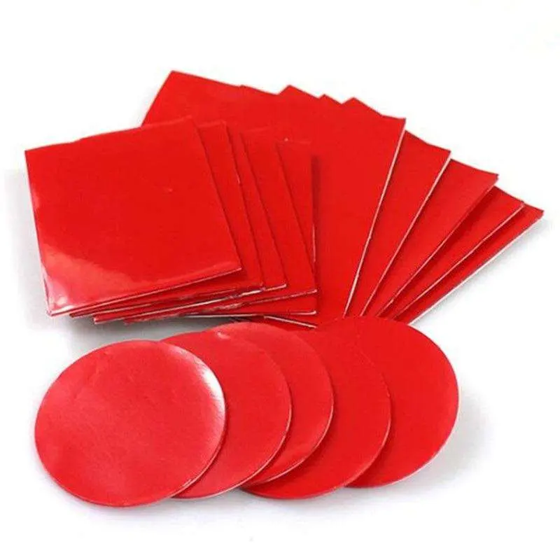 Pulom Kleefstof schokabsorberend antivibratie EPDM NBR SBR Nr Silicone rubber pad 0