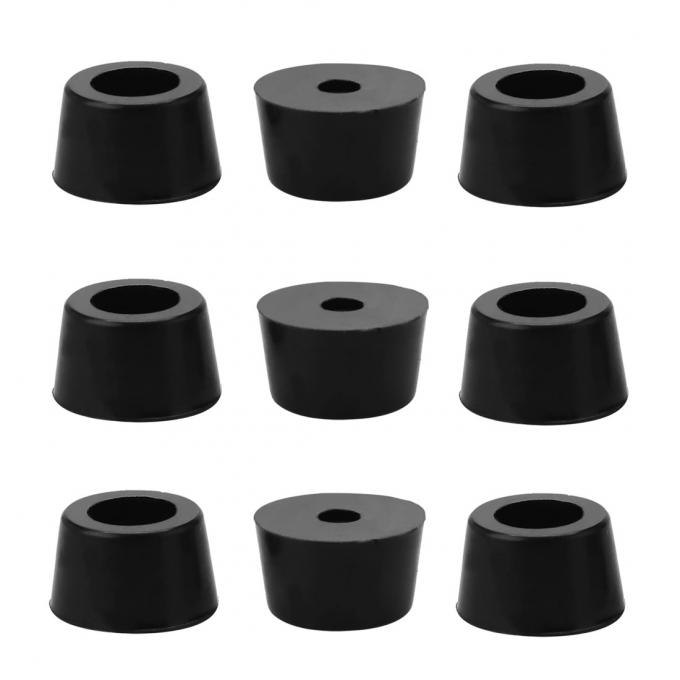 Op maat gevormde rubberen mouw bushing bescherm mouw rubberen bos 2