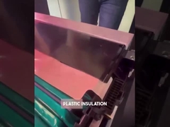 EV-batterijbinding CCS-injectievorming PC-film