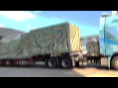 Fuqiang's tweede serie apparatuur is succesvol naar Oezbekistan gestuurd