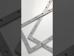 Siliconefoomsnijden EV-batterij afdichting Silicone rubberplaat