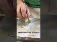 porieus vacuüm silicium